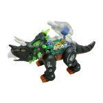 Dinosaur Gear Triceratops With Music and Light