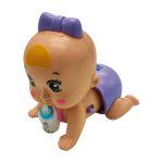 Electric Crawling Baby Musical(Random color will be sent)