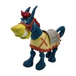 Walking Cartoon Horse Musical Toy
