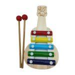 Wooden Xylophone Music Toys