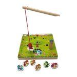 Ladybug Fishing Game