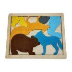 Animal Wildlife Puzzle