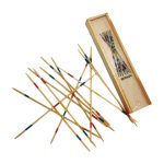 Mikado Spiel Wooden Sticks Game